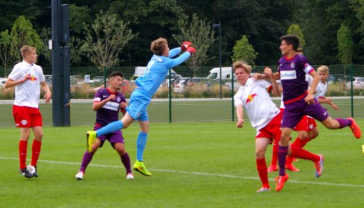Next Generation Trophy U36-Turnier des FC Red Bull Salzburg