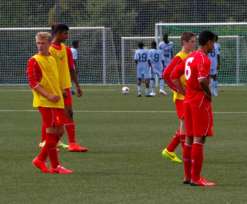 Next Generation Trophy U56-Turnier des FC Red Bull Salzburg