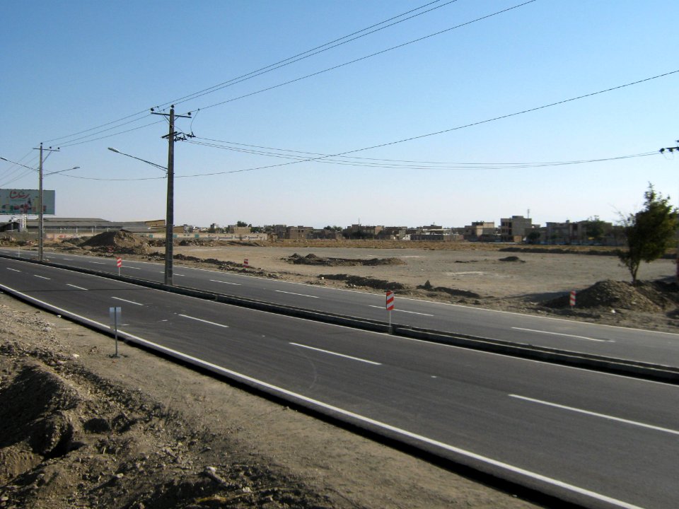 Next line of Road 44 - Nishapur 3