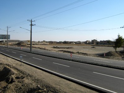 Next line of Road 44 - Nishapur 3