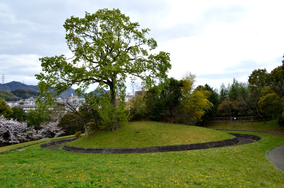 Neya Kofun, funkyu-2