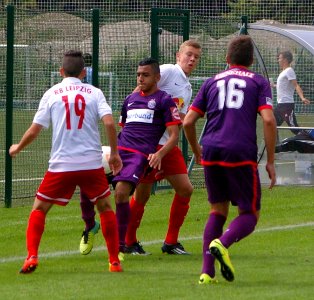 Next Generation Trophy U65-Turnier des FC Red Bull Salzburg