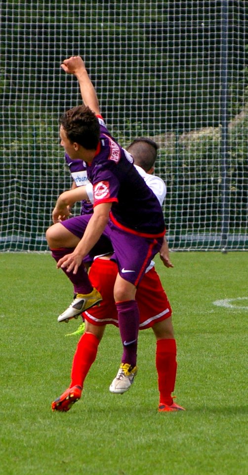 Next Generation Trophy U59-Turnier des FC Red Bull Salzburg