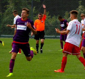 Next Generation Trophy U55-Turnier des FC Red Bull Salzburg
