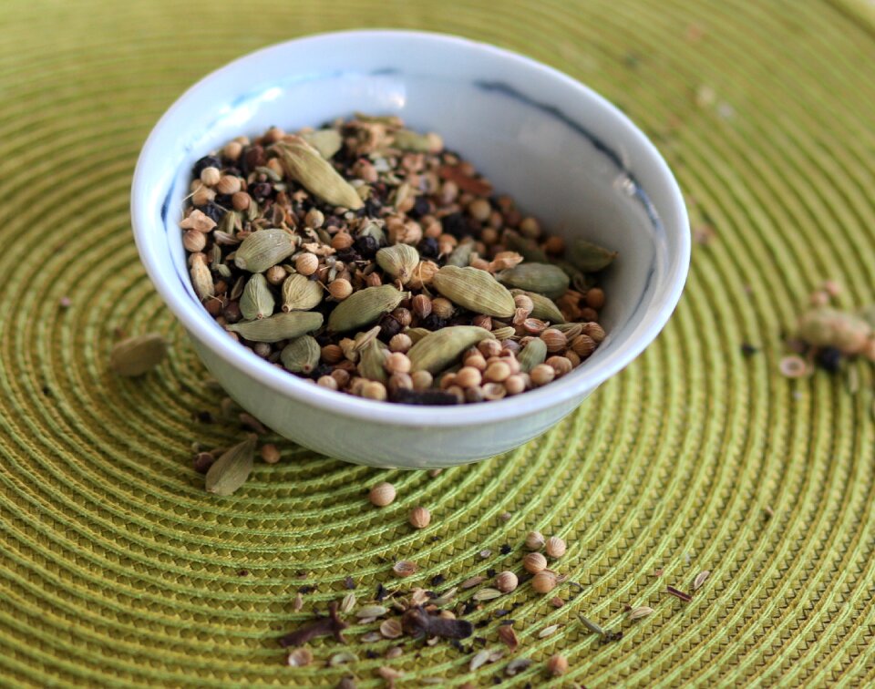 Loose leaf tea drink hot