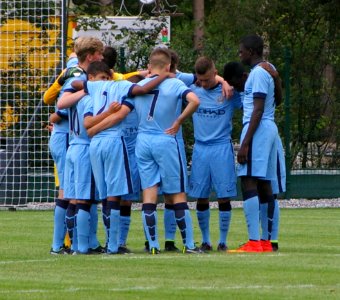 Next Generation Trophy U22-Turnier des FC Red Bull Salzburg