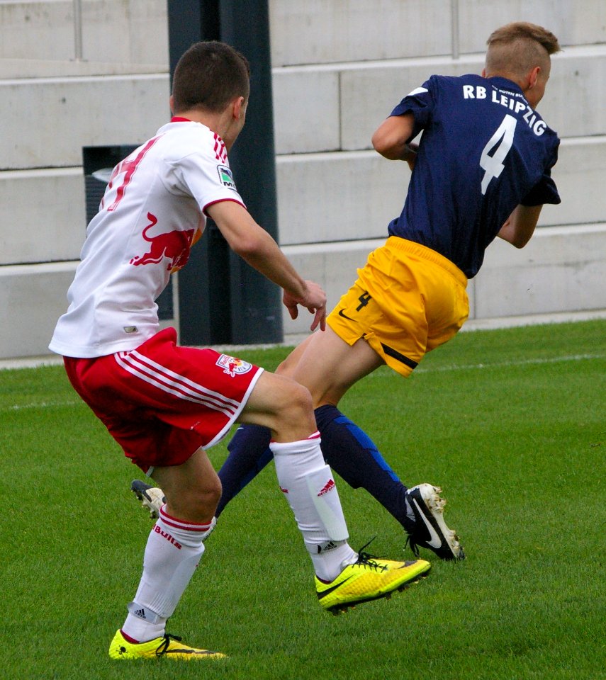 Next Generation Trophy 2014 Spiel um den drit. Platz RasenBallsport Leipzig gegen New York Red Bulls 13