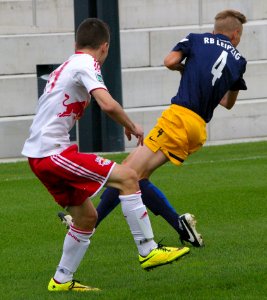 Next Generation Trophy 2014 Spiel um den drit. Platz RasenBallsport Leipzig gegen New York Red Bulls 13