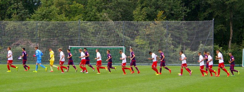 Next Generation Trophy U20-Turnier des FC Red Bull Salzburg