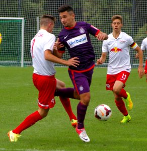 Next Generation Trophy U27-Turnier des FC Red Bull Salzburg