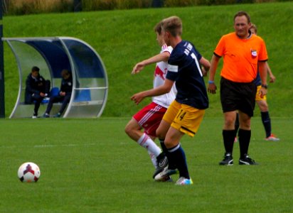 Next Generation Trophy 2014 Spiel um den drit. Platz RasenBallsport Leipzig gegen New York Red Bulls 23