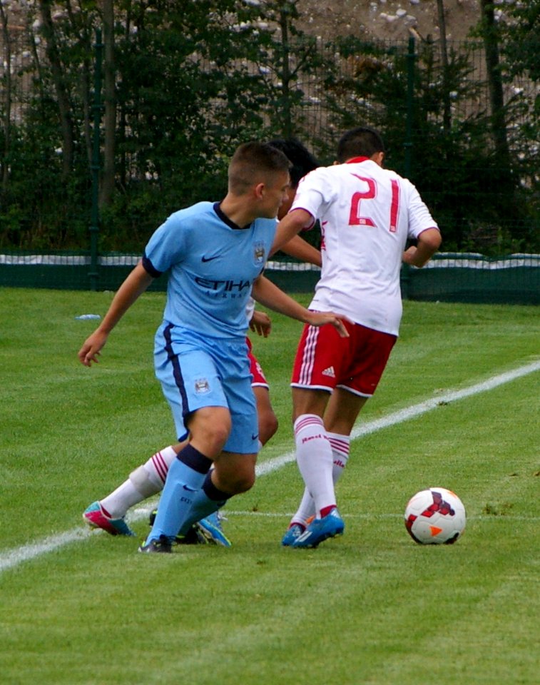 Next Generation Trophy U25-Turnier des FC Red Bull Salzburg