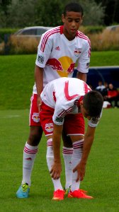 Next Generation Trophy 2014 Spiel um den drit. Platz RasenBallsport Leipzig gegen New York Red Bulls 17