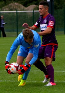 Next Generation Trophy U28-Turnier des FC Red Bull Salzburg