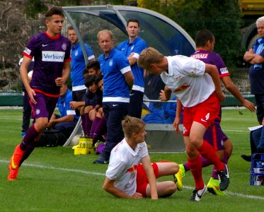 Next Generation Trophy U29-Turnier des FC Red Bull Salzburg