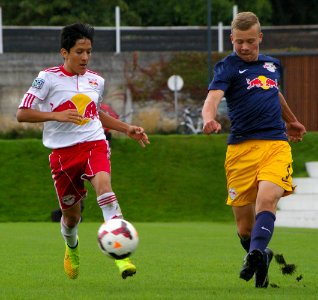 Next Generation Trophy 2014 Spiel um den drit. Platz RasenBallsport Leipzig gegen New York Red Bulls 49