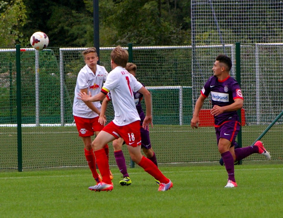 Next Generation Trophy U38-Turnier des FC Red Bull Salzburg