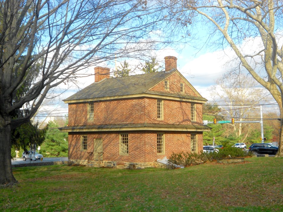 Newtown Square Tavern Delco from SW