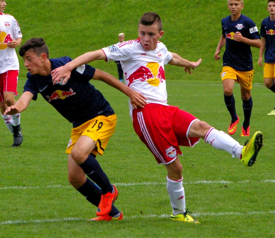 Next Generation Trophy 2014 Spiel um den drit. Platz RasenBallsport Leipzig gegen New York Red Bulls 24