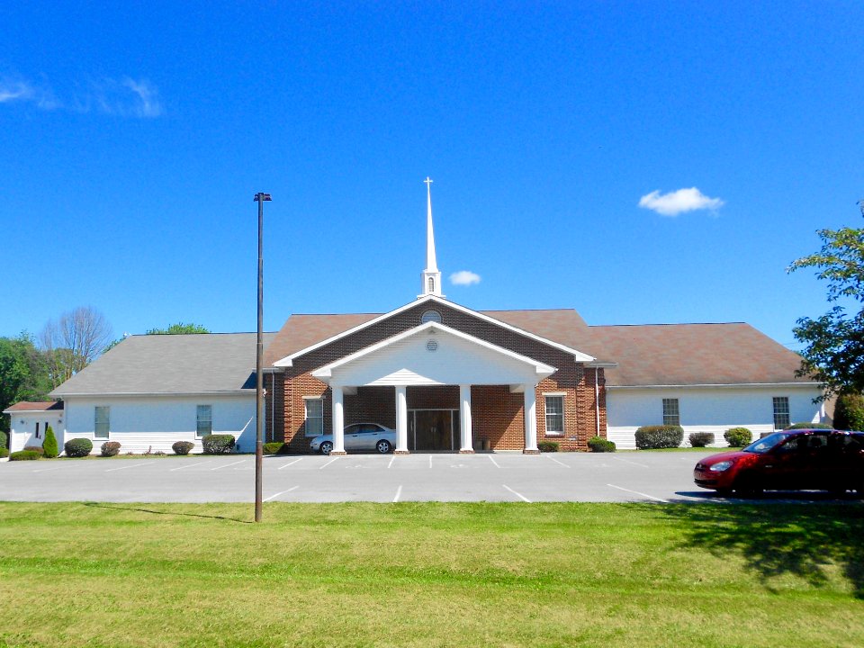 Newville Assembly of God (south of) CumberCo PA