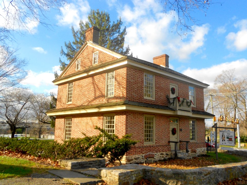 Newtown Square Tavern Delco from SE