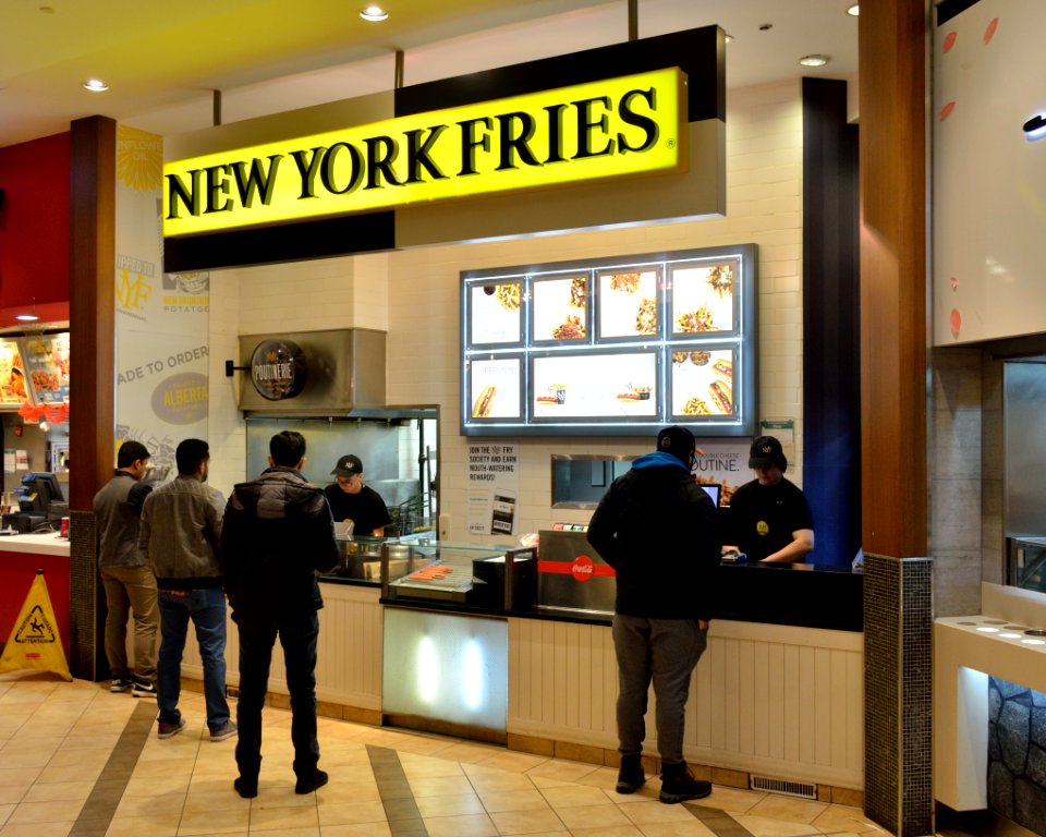 NewYorkFriesBramaleaCityCentre