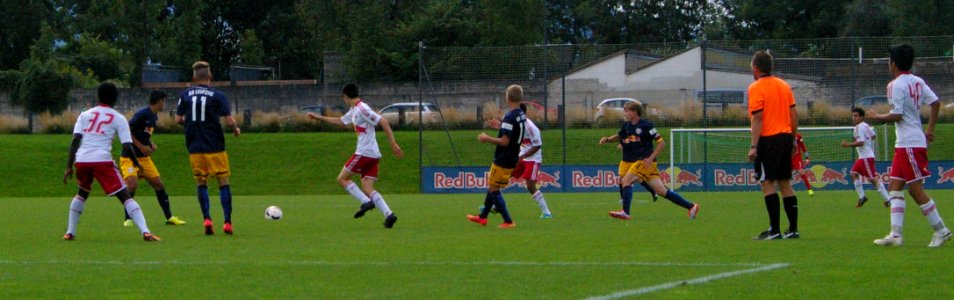 Next Generation Trophy 2014 Spiel um den drit. Platz RasenBallsport Leipzig gegen New York Red Bulls 37