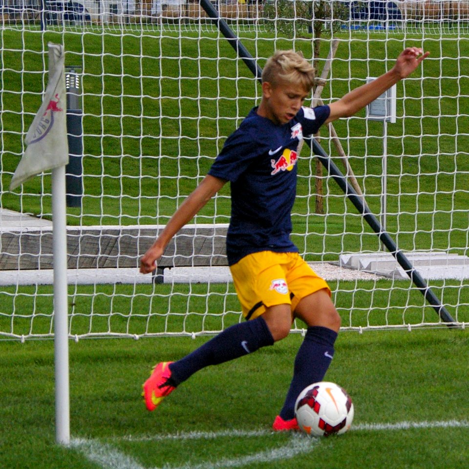 Next Generation Trophy 2014 Spiel um den drit. Platz RasenBallsport Leipzig gegen New York Red Bulls 32