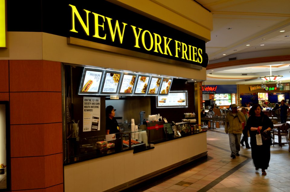 NewYorkFriesHillcrestMall