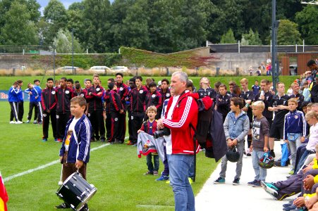 Next Generation Trophy 2014 Siegerehrung 16