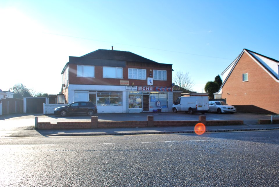 Newsagent in Maghull