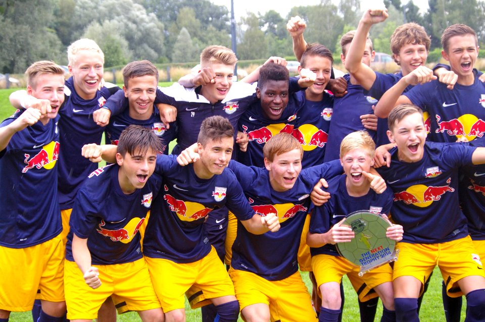 Next Generation Trophy 2014 Siegerehrung 38