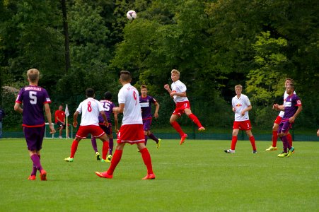 Next Generation Trophy U53-Turnier des FC Red Bull Salzburg