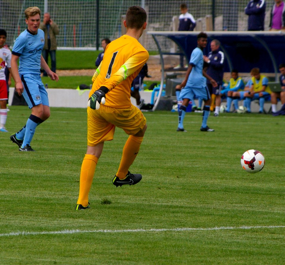 Next Generation Trophy U48-Turnier des FC Red Bull Salzburg