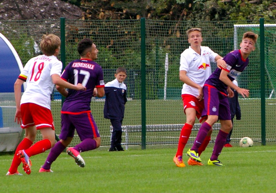 Next Generation Trophy U39-Turnier des FC Red Bull Salzburg
