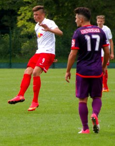 Next Generation Trophy U52-Turnier des FC Red Bull Salzburg