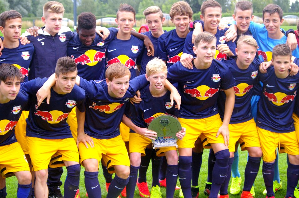 Next Generation Trophy 2014 Siegerehrung 36
