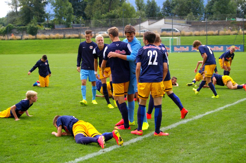 Next Generation Trophy 2014 Siegerehrung 04