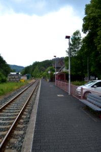Niederdreisbach, Bahnhof (5)