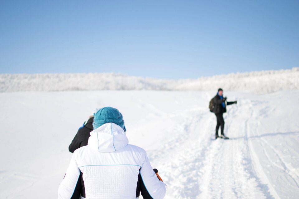 Landscape outdoor trekking