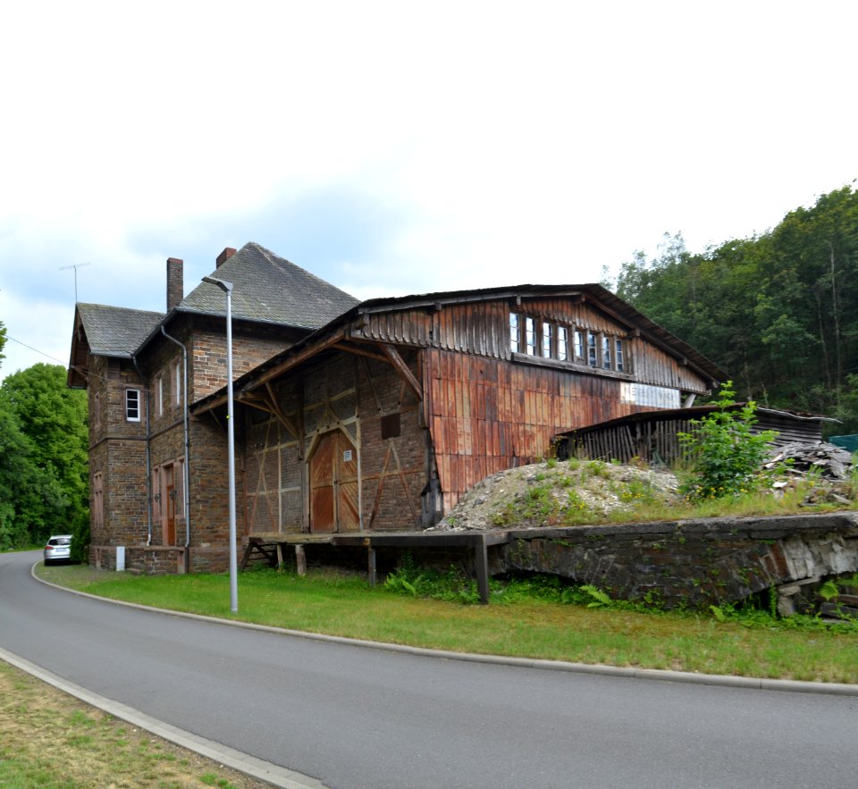 Niederdreisbach, Bahnhof (3)