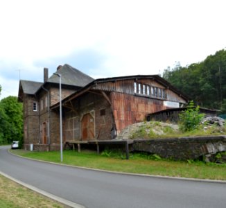 Niederdreisbach, Bahnhof (3)