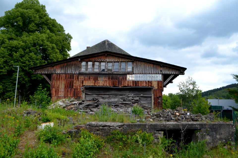 Niederdreisbach, Bahnhof (1)