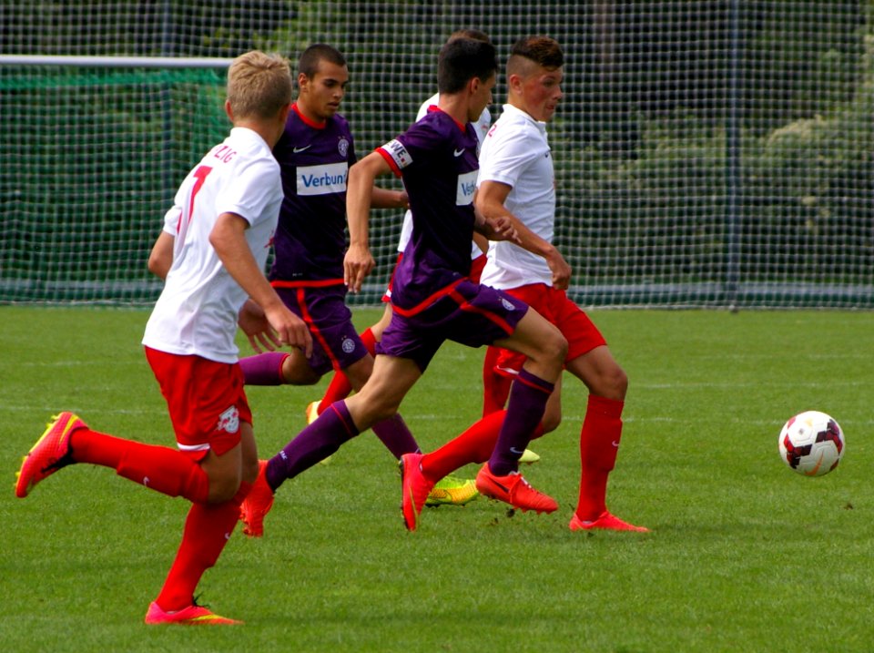 Next Generation Trophy U62-Turnier des FC Red Bull Salzburg