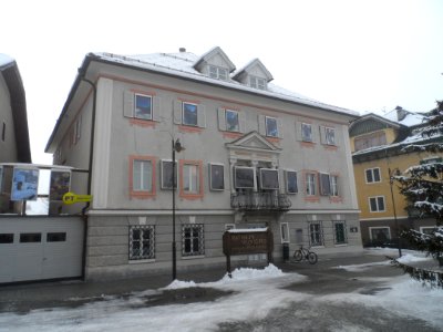 Niederdorf-Rathaus