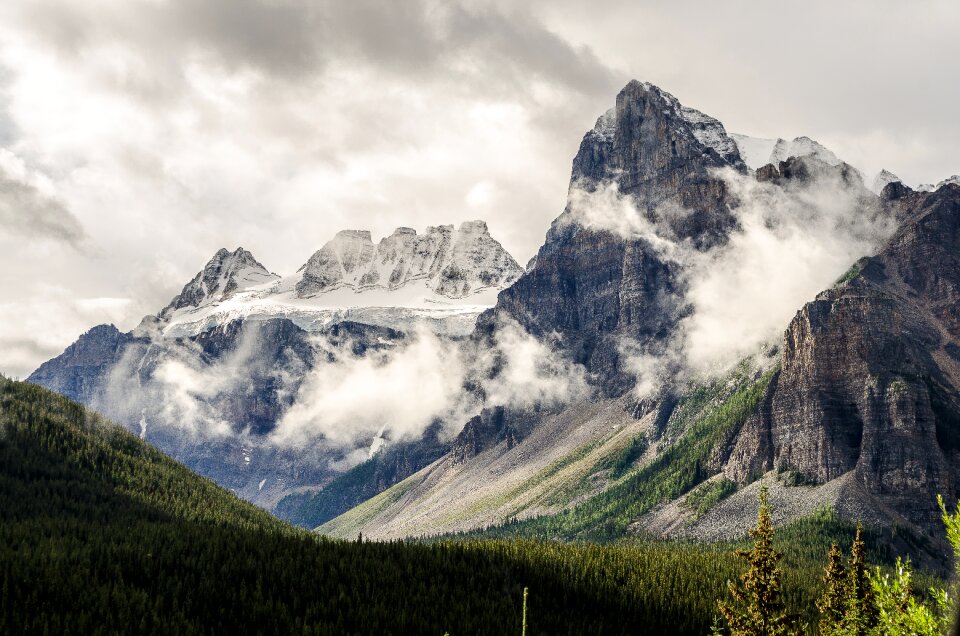 Nature outdoors rocky mountain