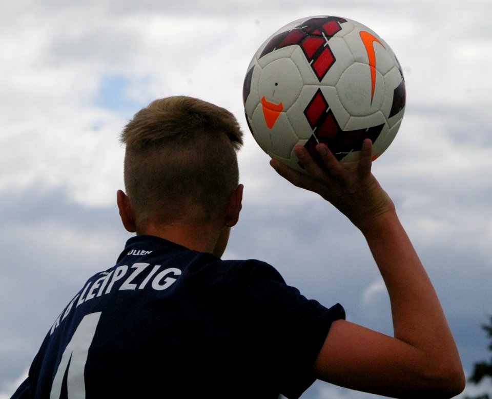 Next Generation Trophy 2014 Spiel um den drit. Platz RasenBallsport Leipzig gegen New York Red Bulls 15