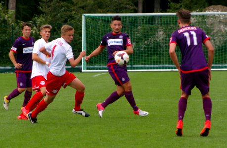 Next Generation Trophy U31-Turnier des FC Red Bull Salzburg