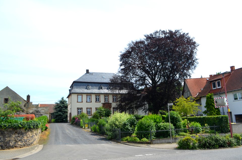 Nieder-Florstadt, Friedberger Landstraße 25