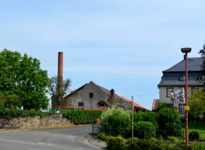 Nieder-Florstadt, Friedberger Landstraße 27